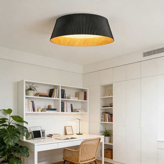 Marble Modern LED Ceiling Light with 110-240V Voltage and 2 Years Warranty for Bedroom Decor