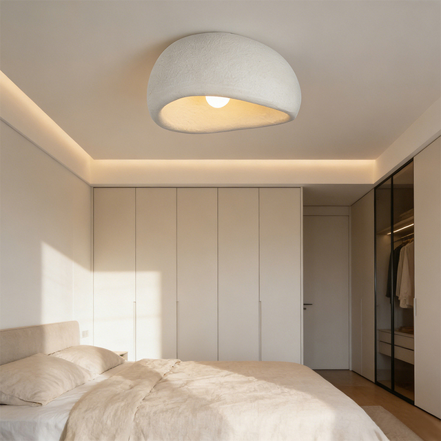 Modern 110-240V LED Ceiling Light with 2 Years Warranty and Foam Resin Material